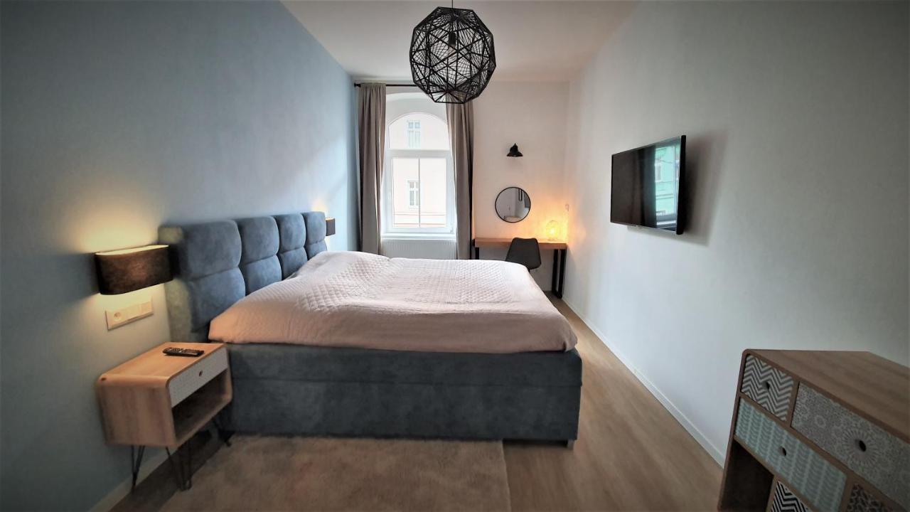 Jacob'S Apartement Plzen Exterior photo