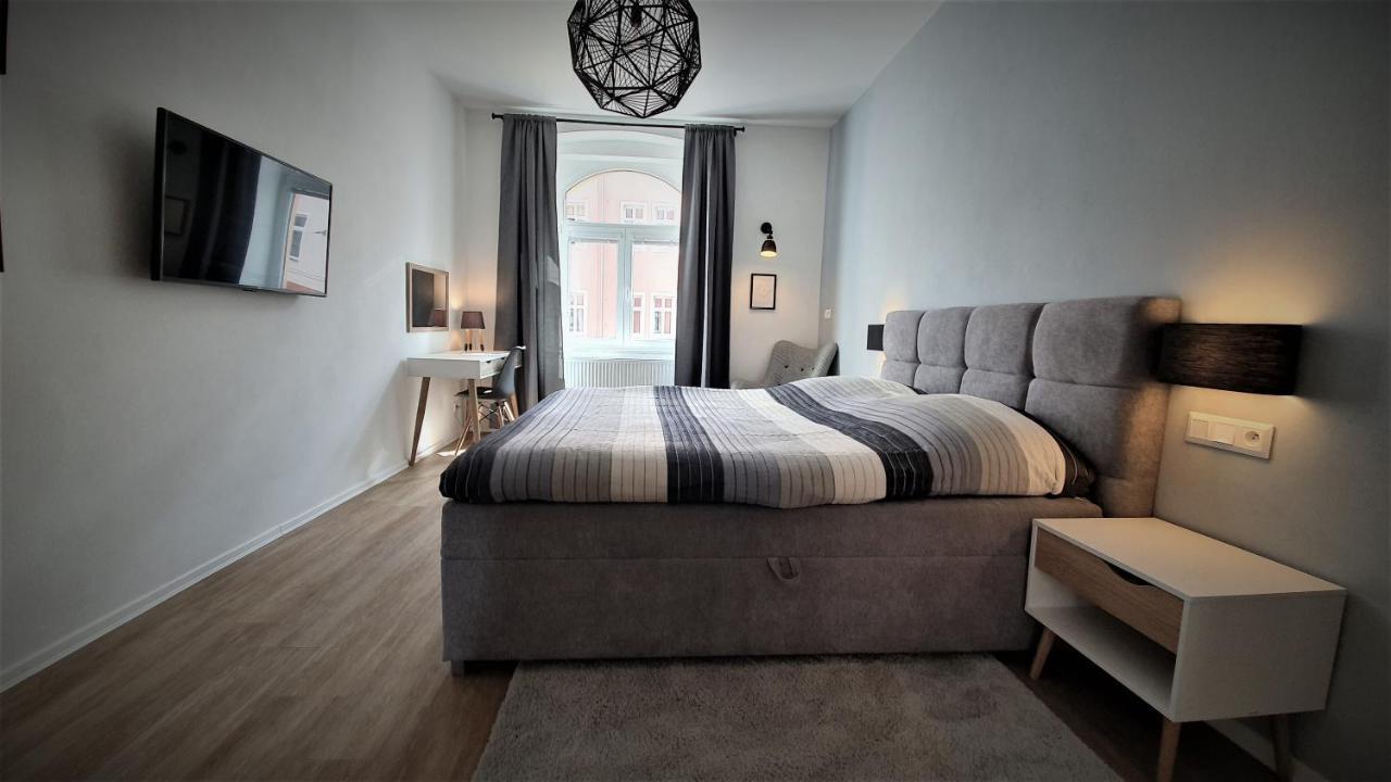 Jacob'S Apartement Plzen Exterior photo