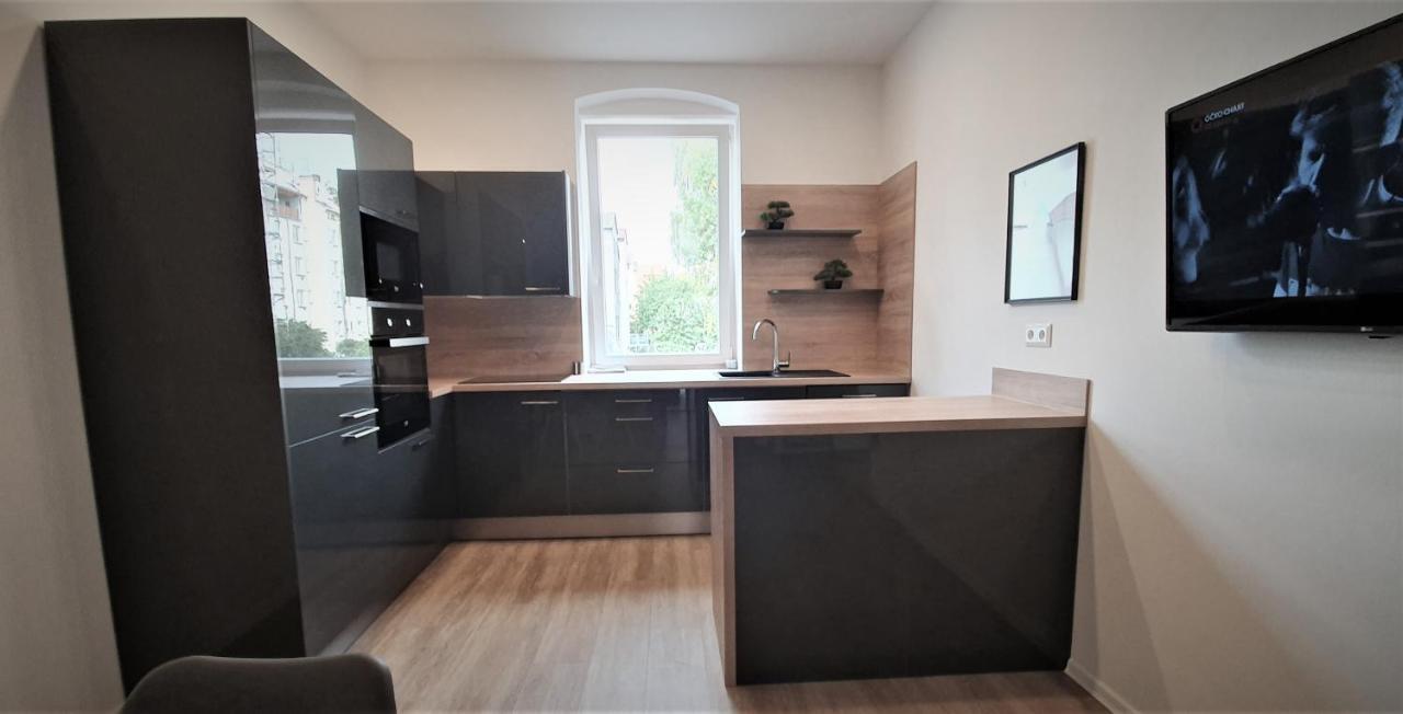 Jacob'S Apartement Plzen Exterior photo